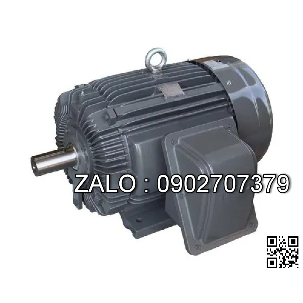 Motor điện 6 dây 1.1kW - 1.5HP