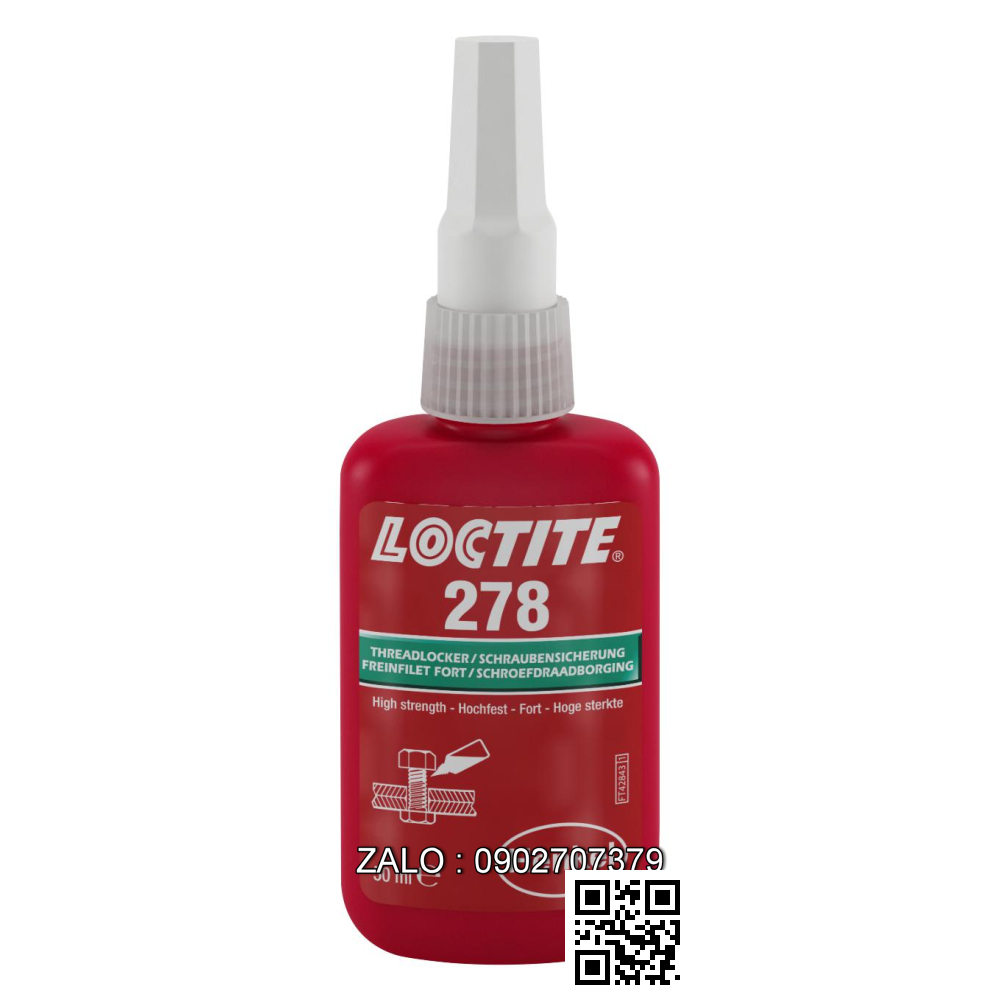 Keo Loctite-Keo Loctite 278