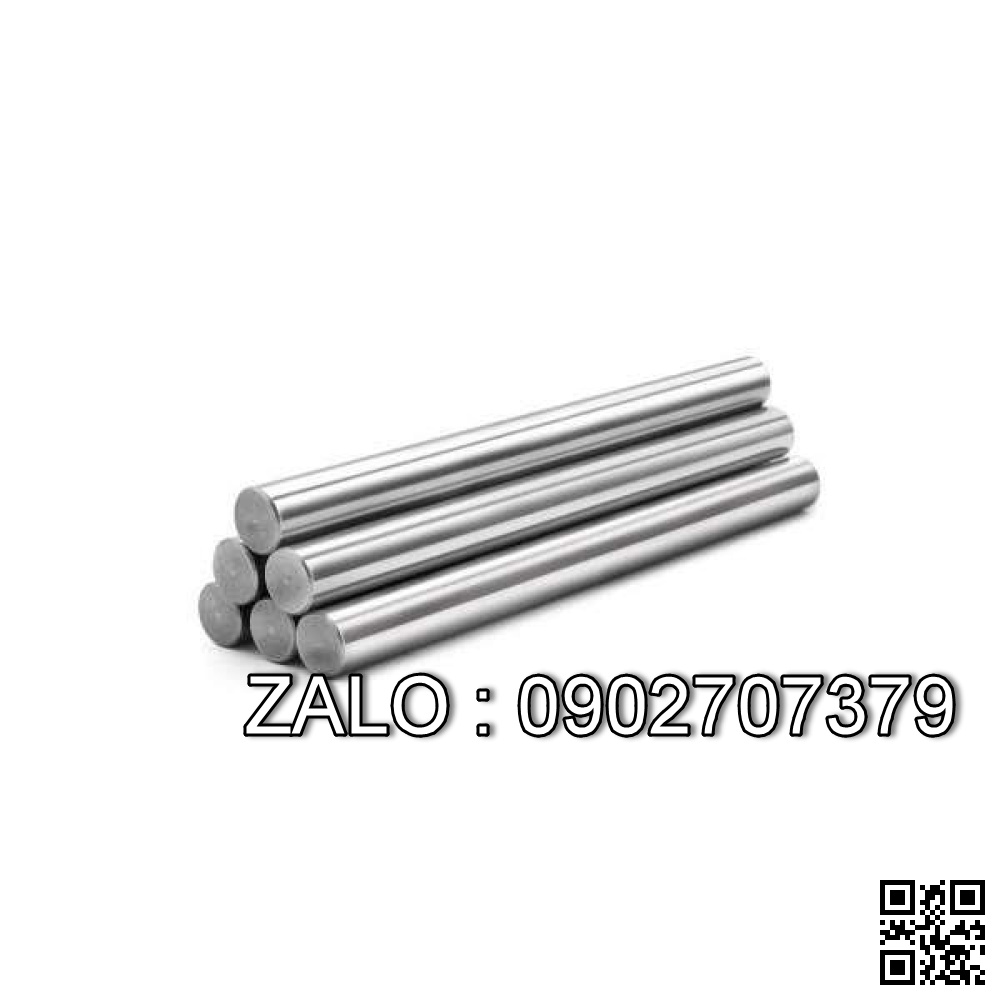 Ty trượt tròn mạ crom dài 1m phi 20mm