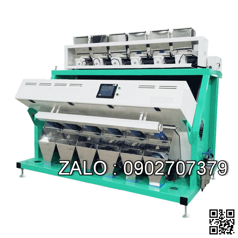 Máy phân loại hạt gạo, ngô,đậu,cafe SS-B240KII
