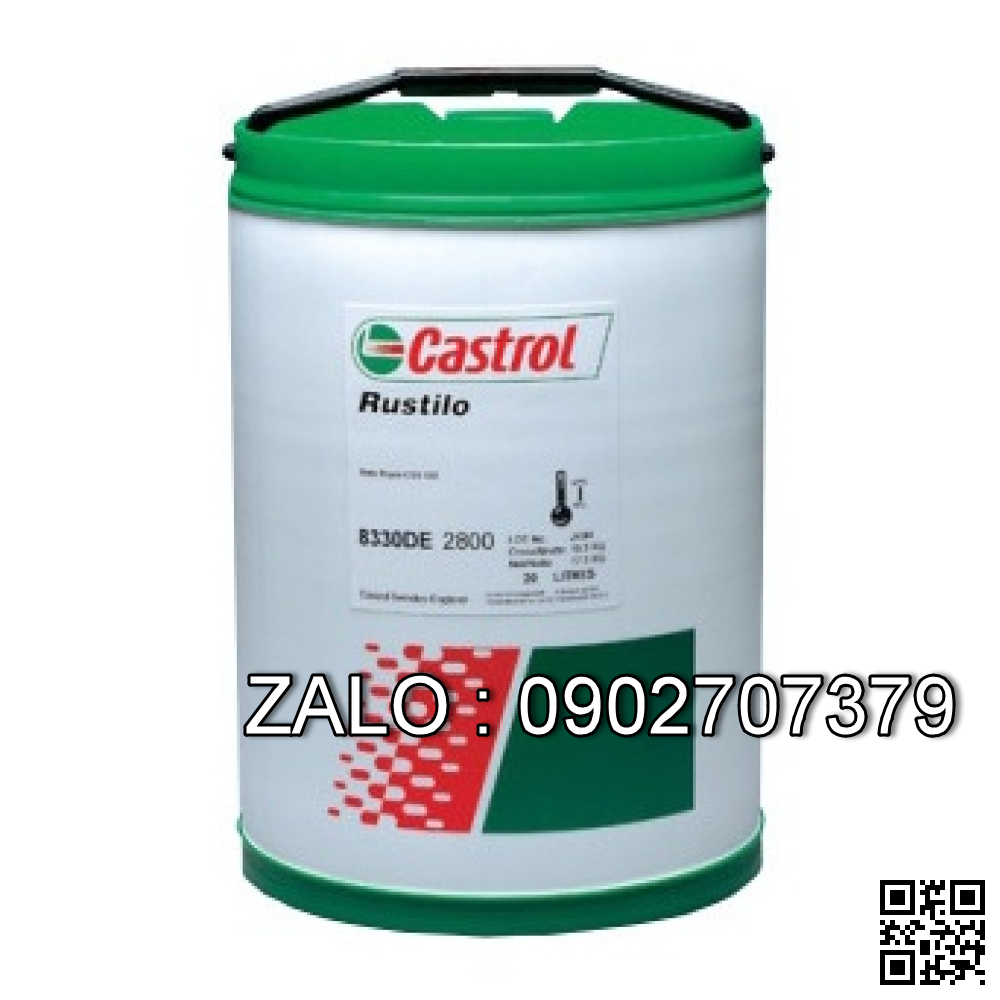 Castrol Rustilo DWX 21
