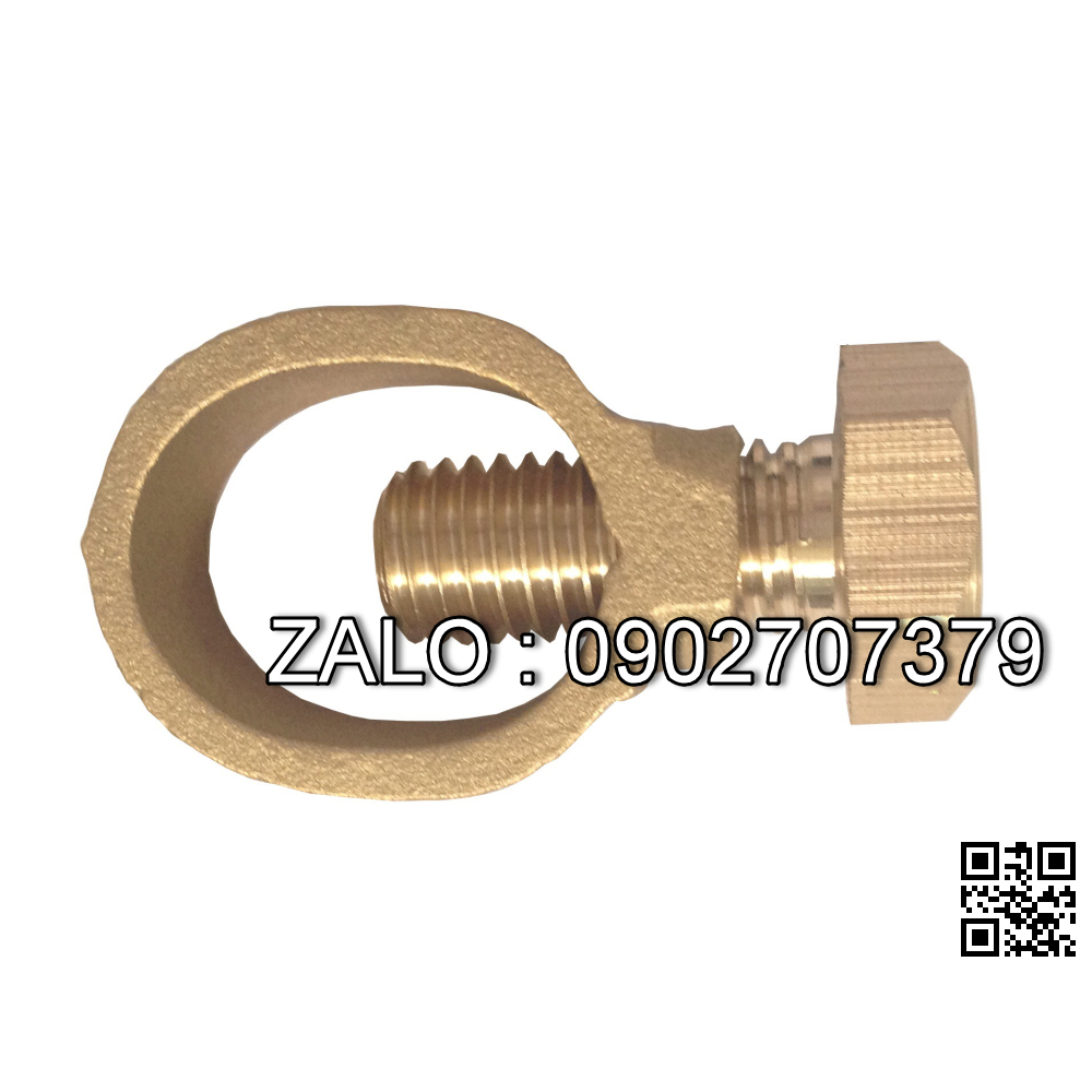 Ốc siết cáp tiếp địa cọc tiếp địa