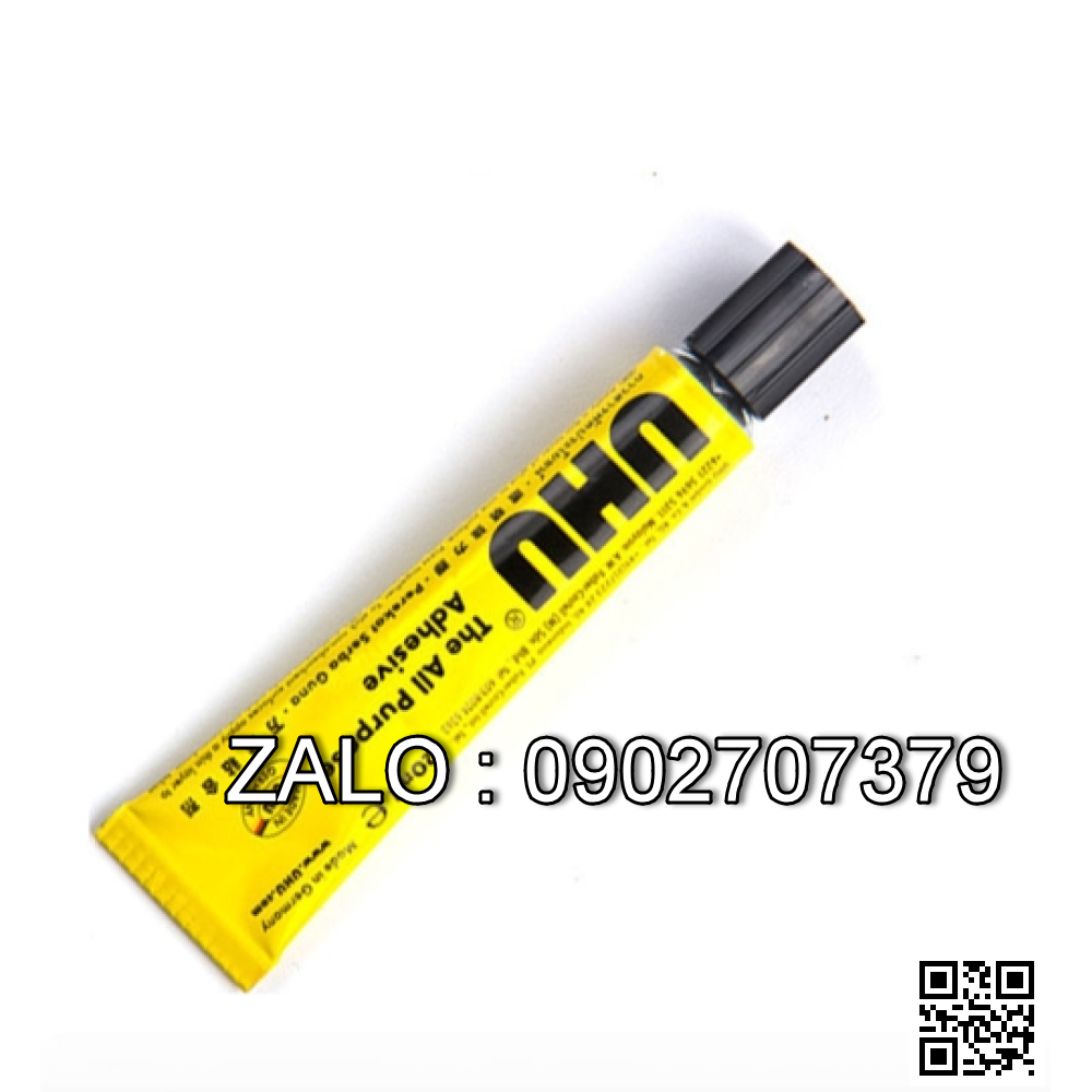 Keo UHU Keo dán vải, gỗ, giấy