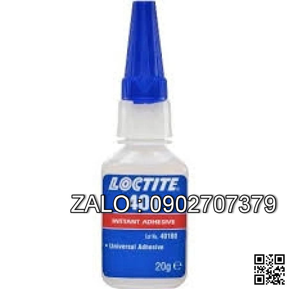 Keo dán nhanh Loctite 401