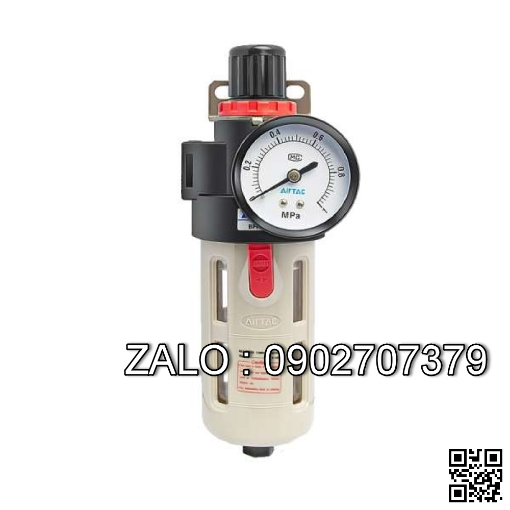 Bộ Lọc Khí Nén Airtac BFR400