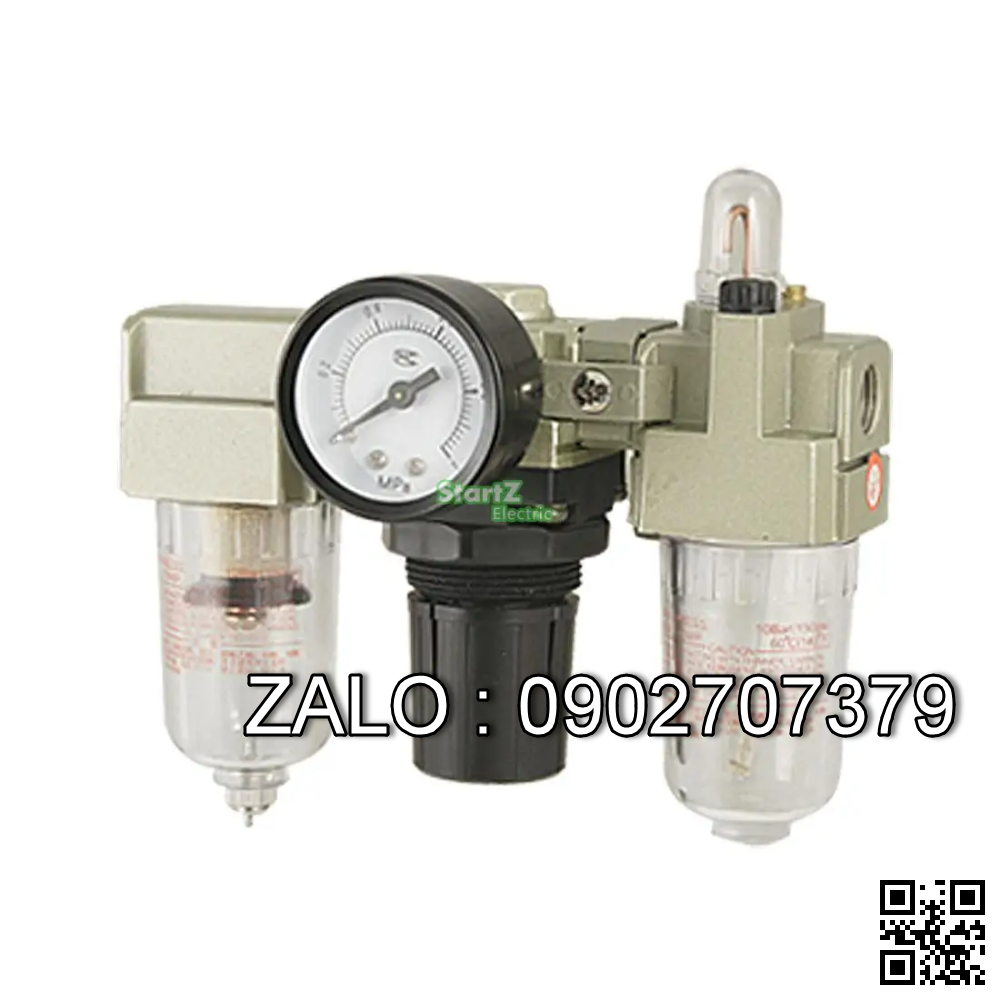 Bộ Lọc Khí Nén AC5000-10