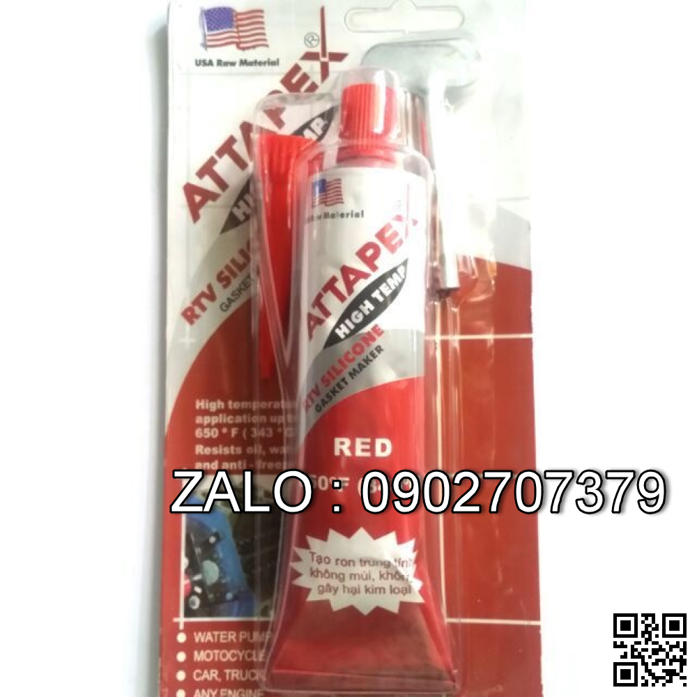 Keo dán ron Attapex ADB 85g chịu nhiệt cao