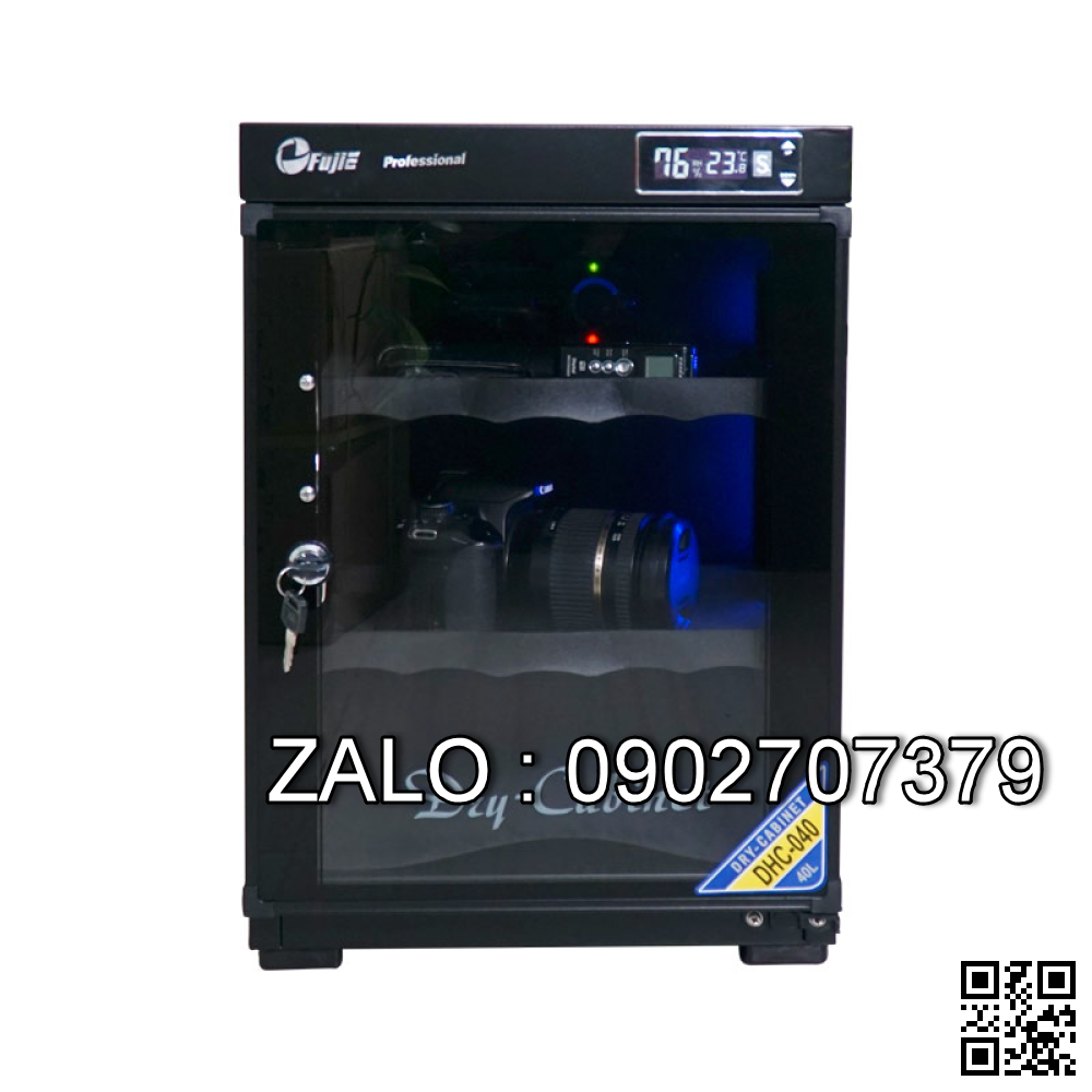 Tủ chống ẩm FujiE DHC100 (thay thế AD100)