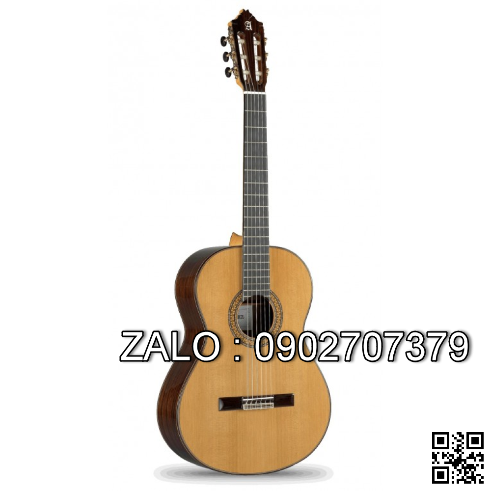 Đàn Classic Guitar Alhambra 11P