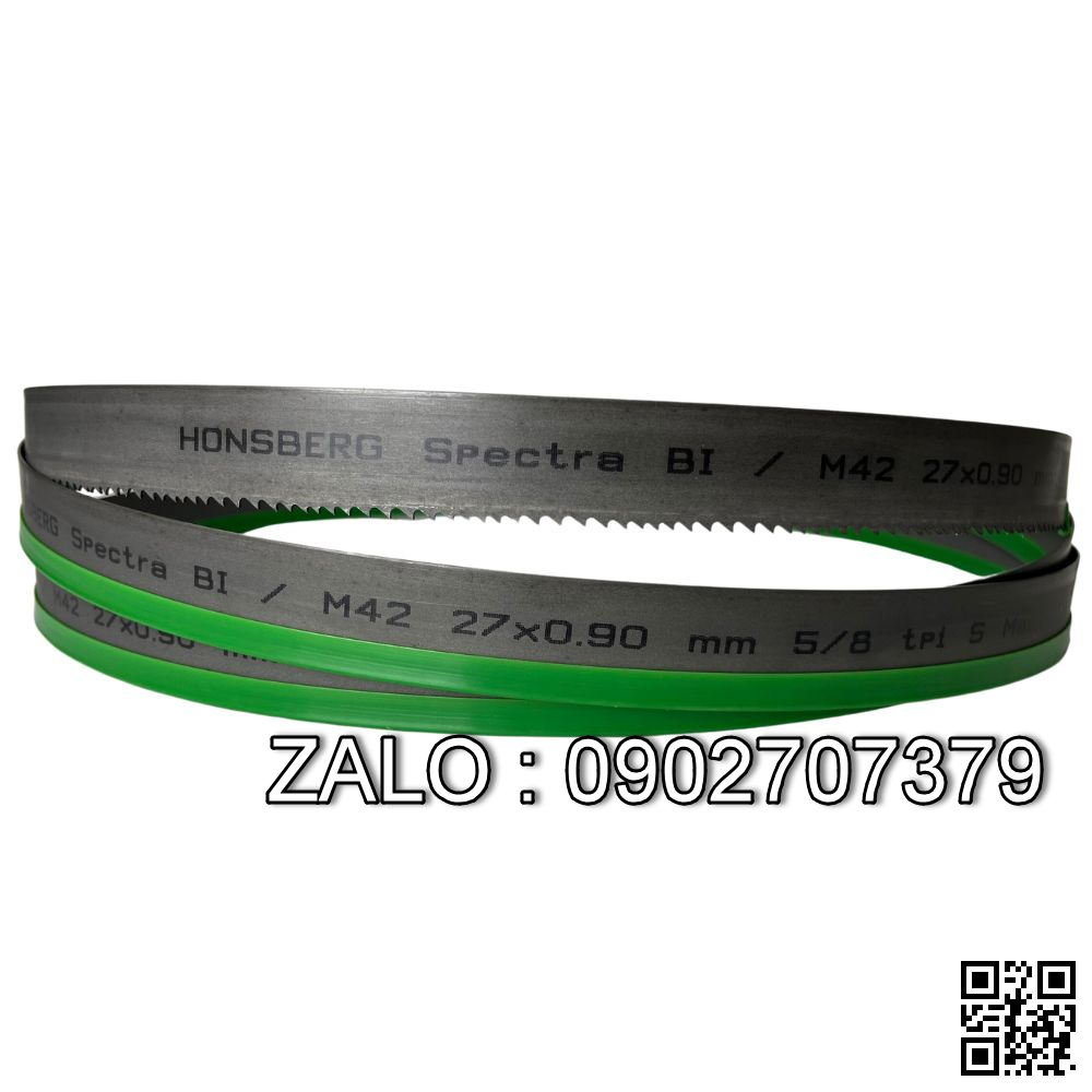 Lưỡi cưa vòng Honsberg Spectra M42