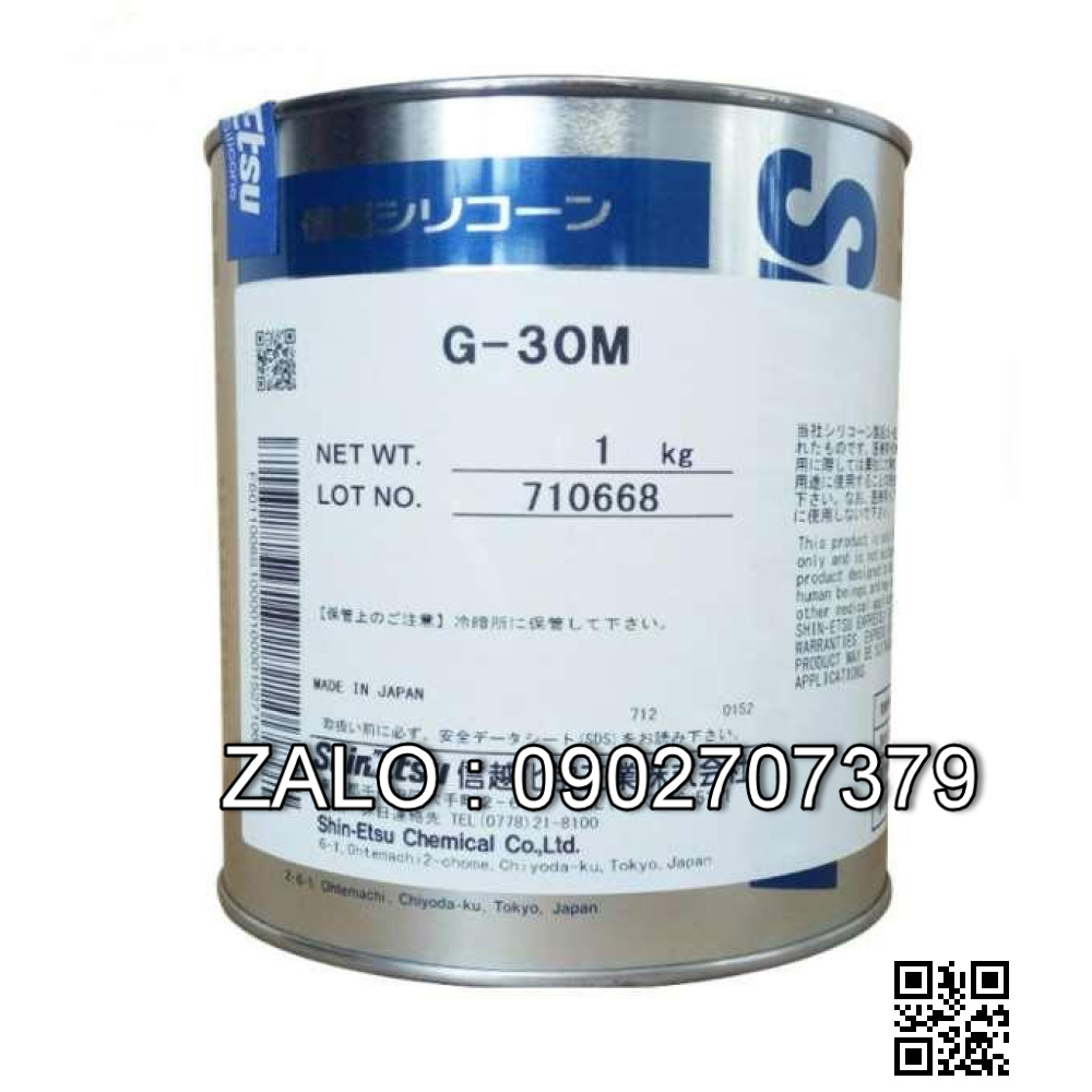 Mỡ chịu nhiệt ShinEtsu G-30M