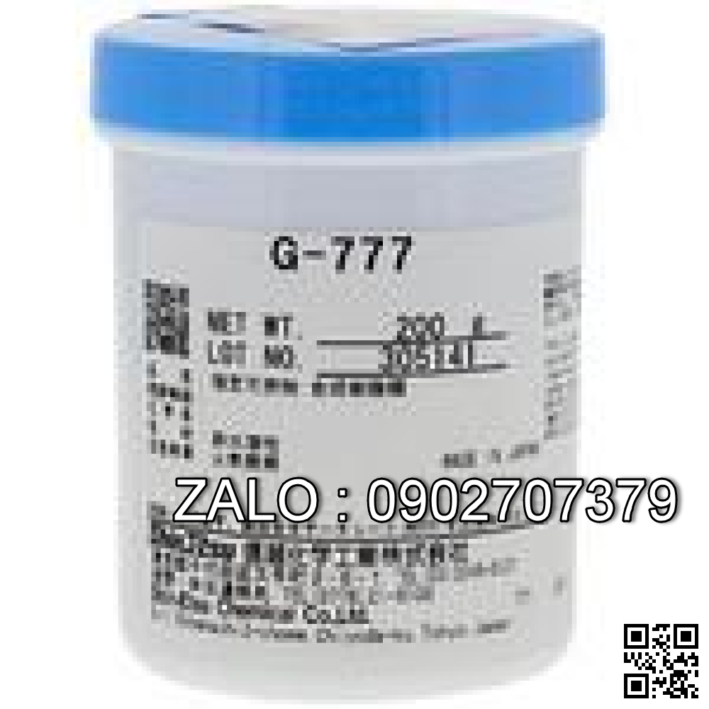 Dầu bôi trơn Silicone ShinEtsu G-777
