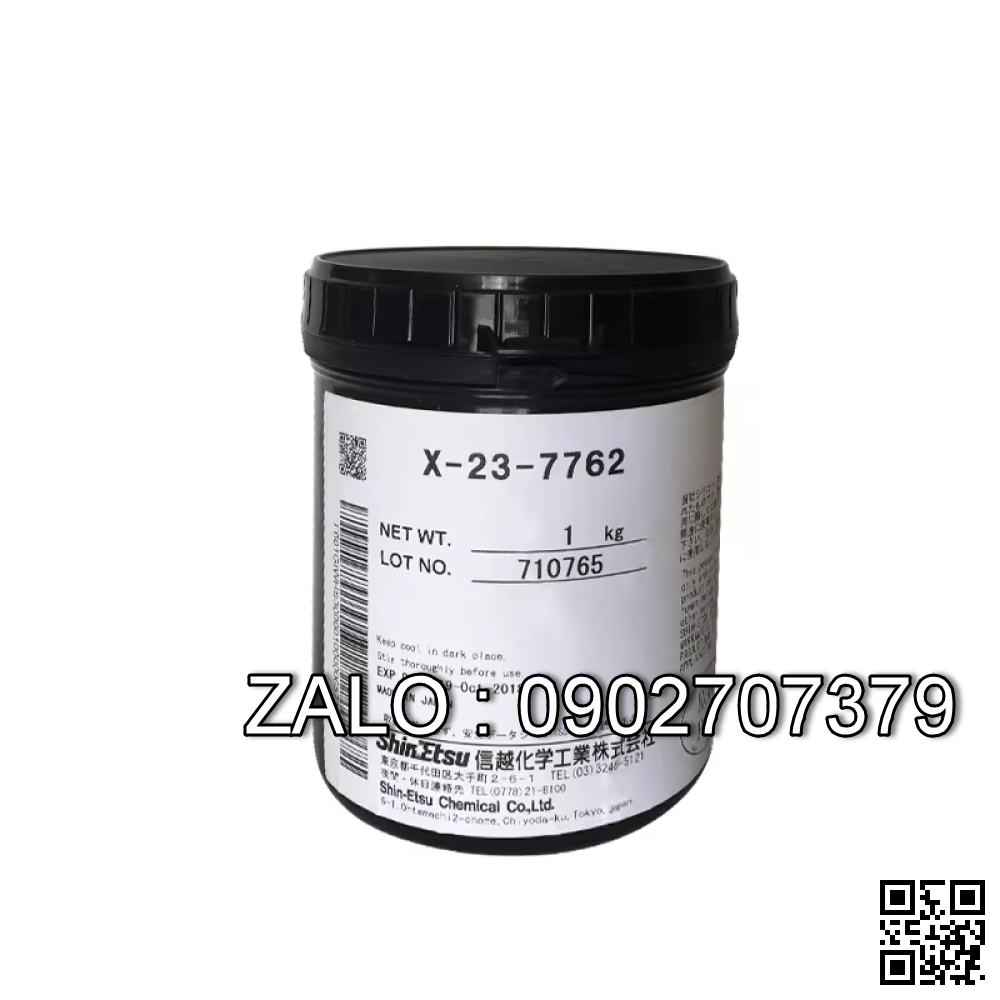 Mỡ bôi trơn Shinetsu X-23-7762