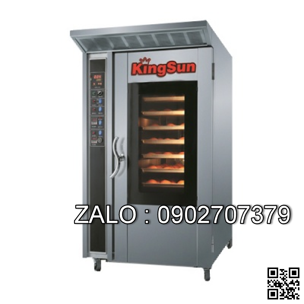 Lò nướng đối lưu 12 khay KS-NFC-120Di
