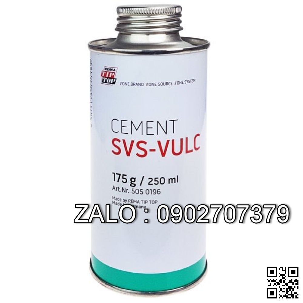 Keo dán nóng SVS-VULC 175g