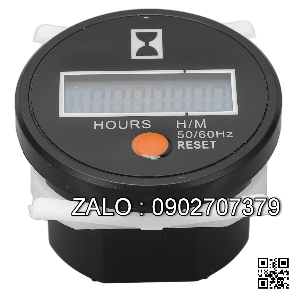 METER-HOUR 12-60V R/F 116101 HY