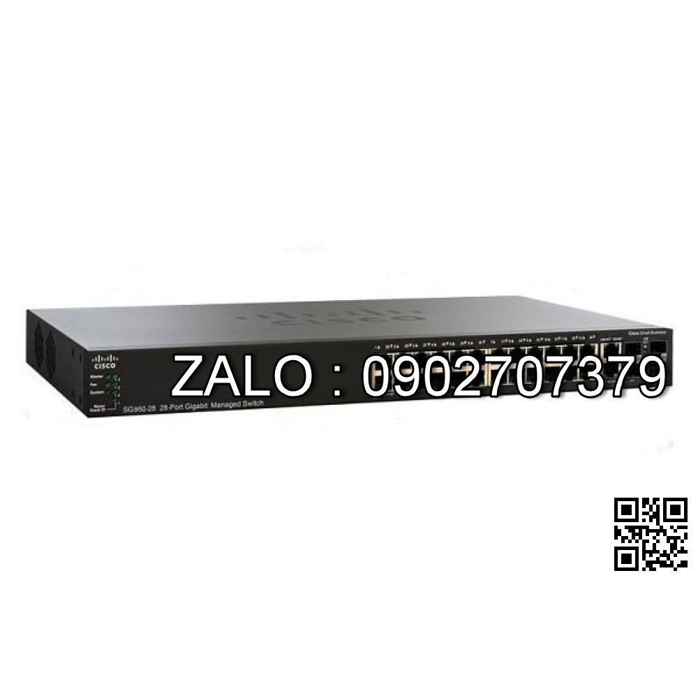 CBS350 Managed 24-port GE, PoE, 4x10G SFP+, CBS350-24P-4X-EU