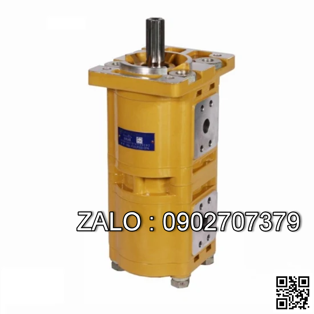 Bơm thủy lực CBQL-E563/F550-CFH CBQL-E563/F550-CFH