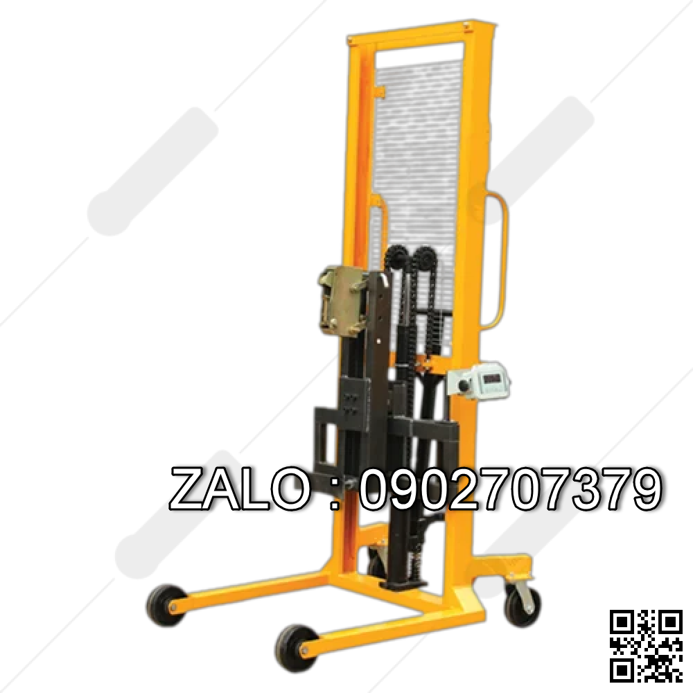 Xe nâng di chuyển phuy cao 1000 - 1200mm