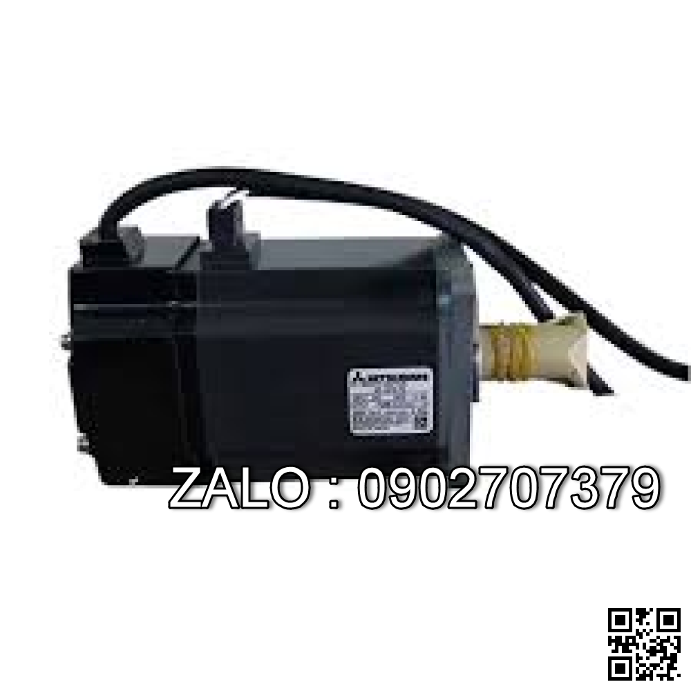 AC ServoMotor MITSUBISHI, HC-RFS203-K