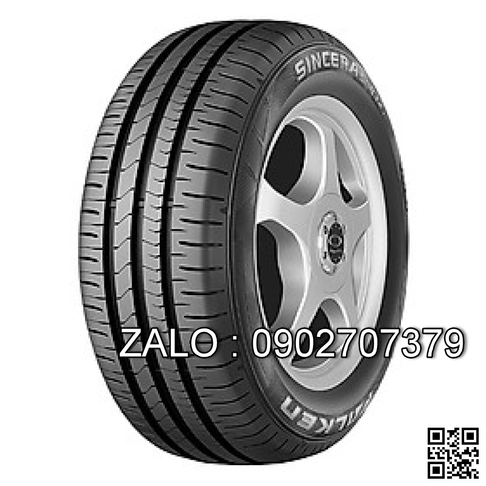 Lốp xe 195/70R14 Zeetex