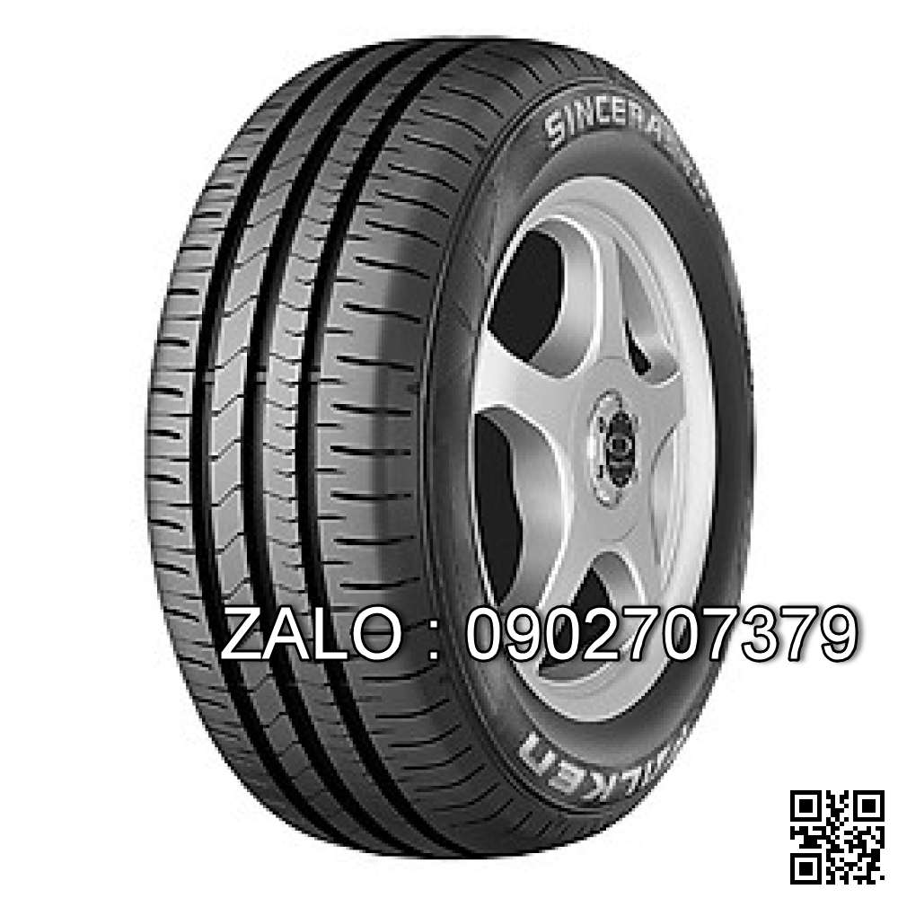 Lốp xe 195/65R15 Zeetex