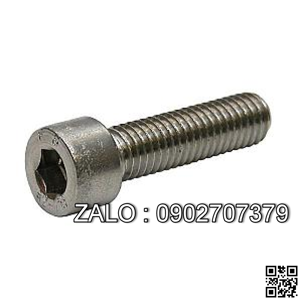 Bolt, Socket head, steel M5x10