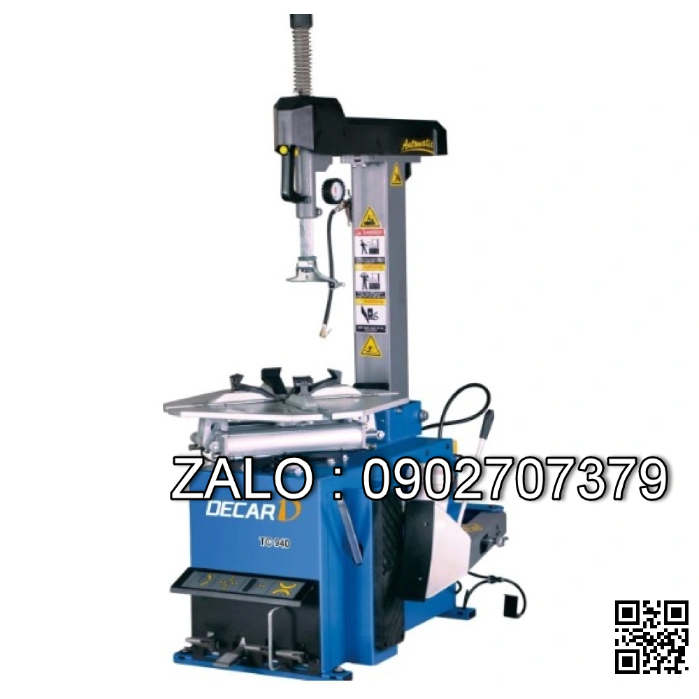 Máy ra vào lốp Decar TC940