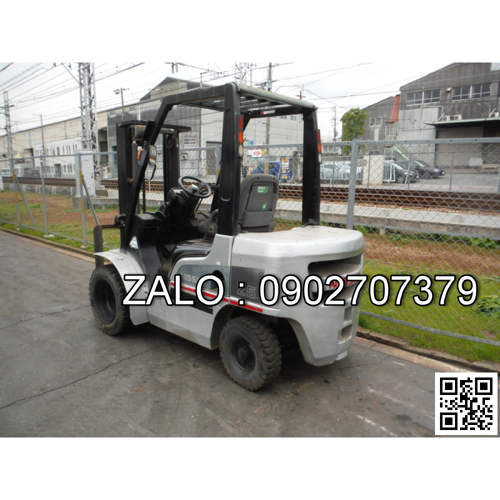 Bộ chia điện xe nâng NISSAN K21