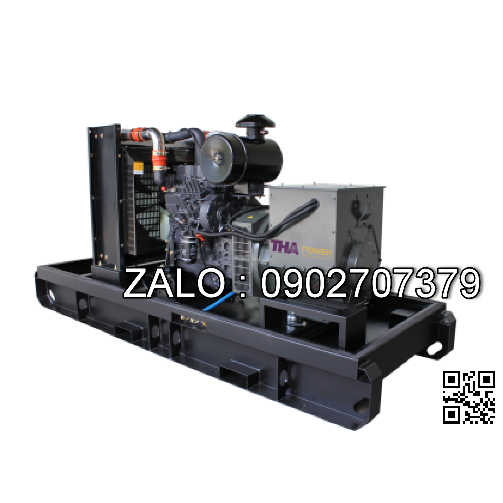 MÁY PHÁT ĐIỆN PERKINS THAPOWER THG 72PST