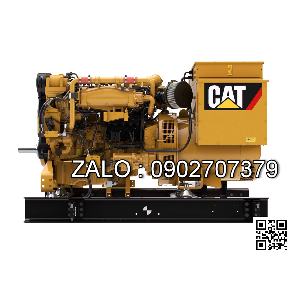 Máy phát điện Caterpillar CAT C4.4