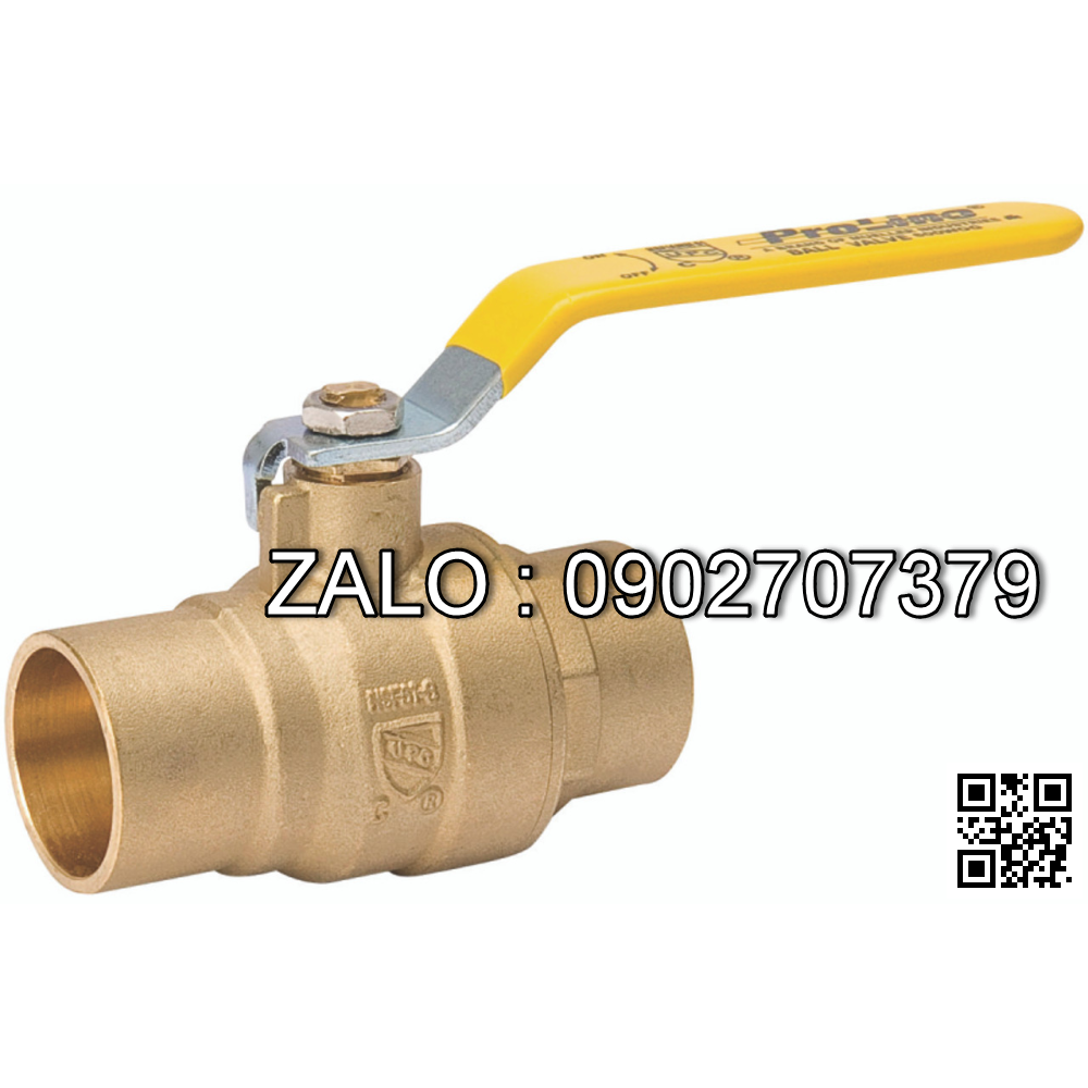 Van khóa nước thau răng trong RT tay vặn màu đỏ 114