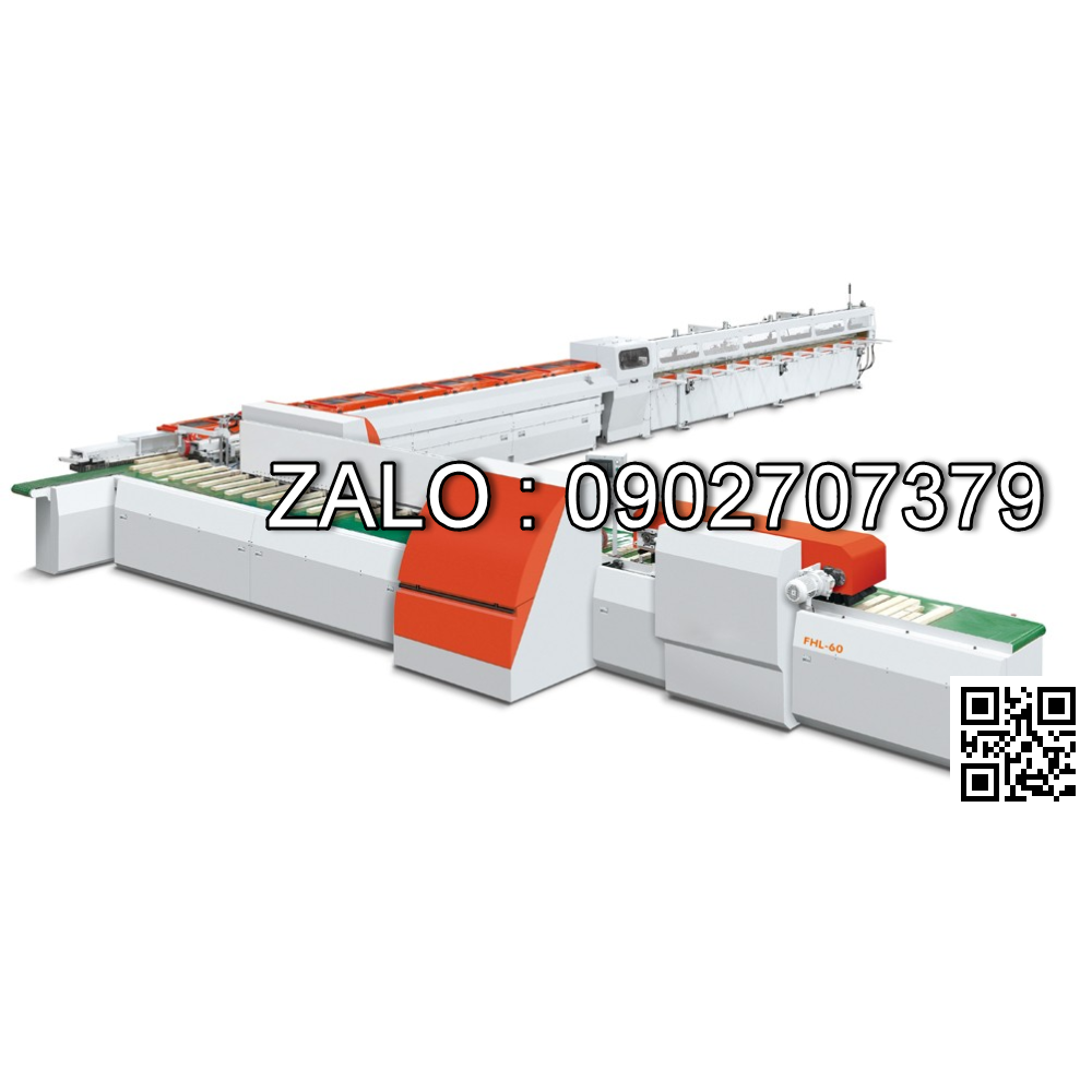 HỆ THỐNG GHÉP DỌC FINGER TỰ ĐỘNG F-I32