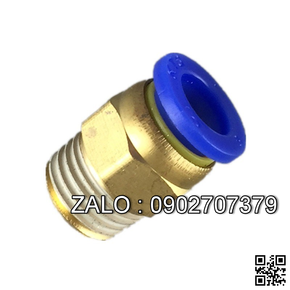 Đầu nối thẳngPD0608