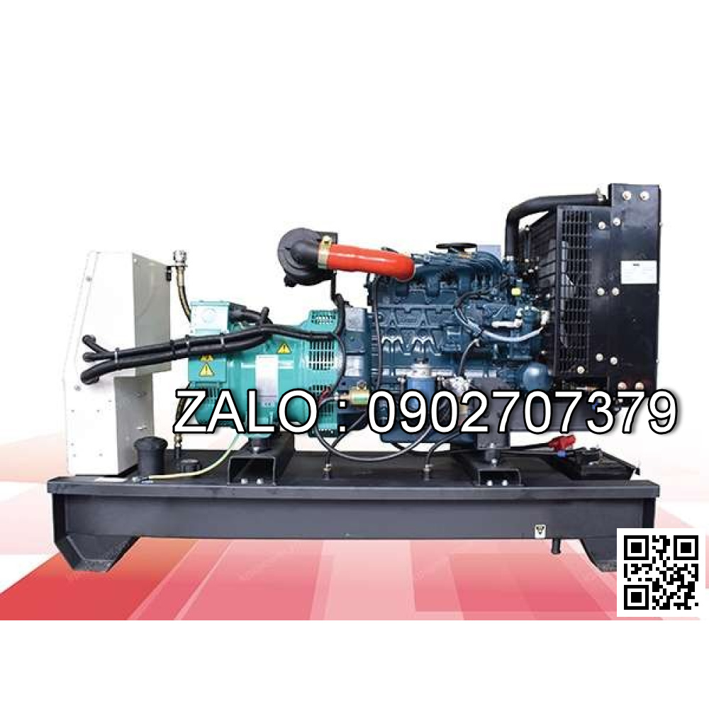 MÁY PHÁT ĐIỆN KUBOTA THAPOWER THG 12KMD