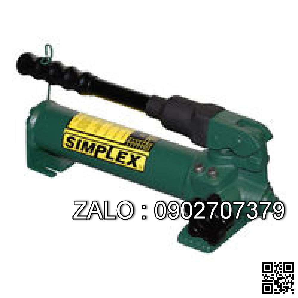 Bơm tay thủy lực SIMPLEX P230D 3.77 lít