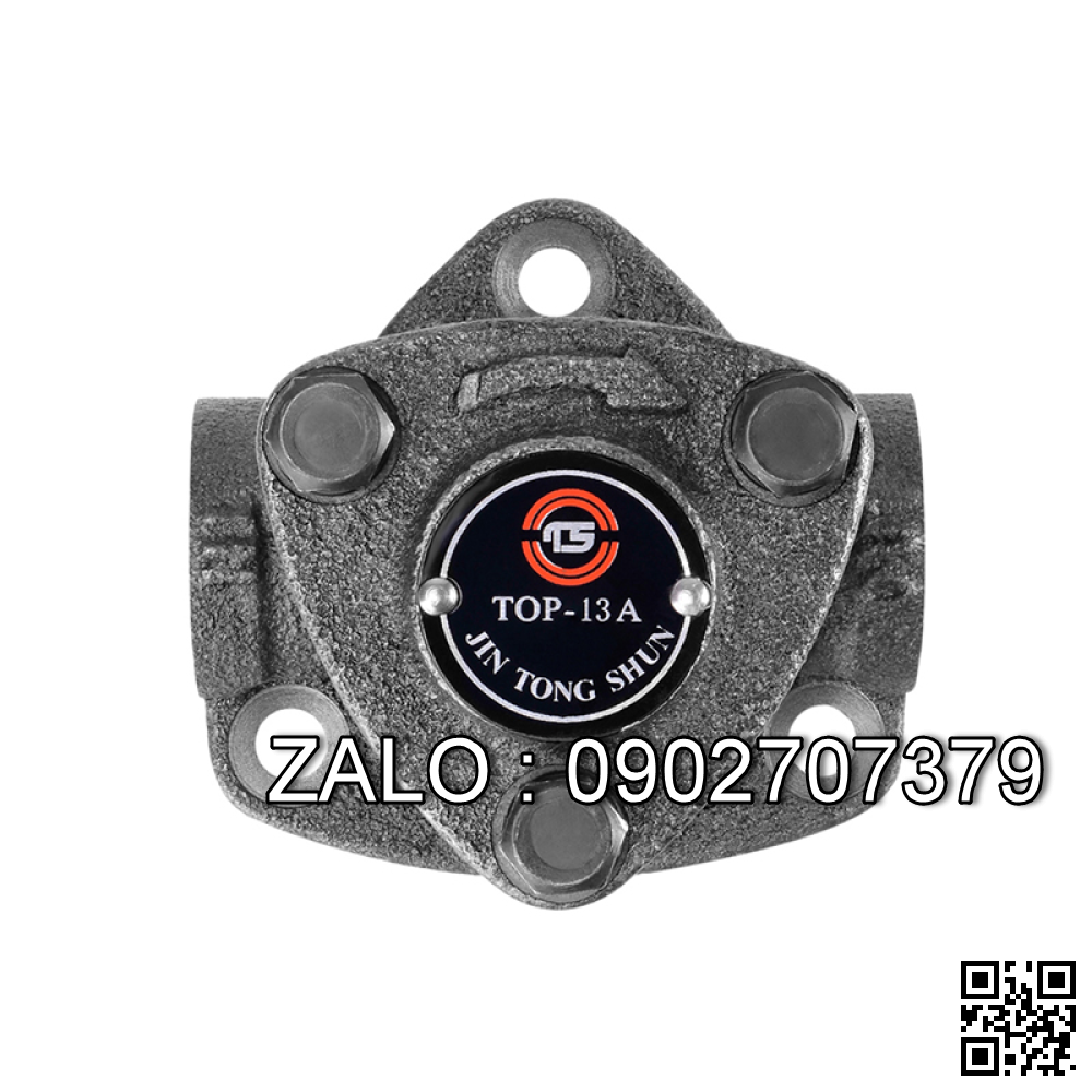 Đầu bơm dầuTOP-13A Lưu lượng: 3.5 cc/rev, Áp suất 0.5 MPa