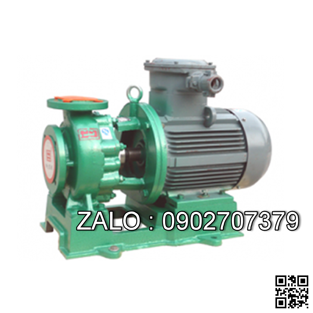 Bơm nước muối IHF(D)