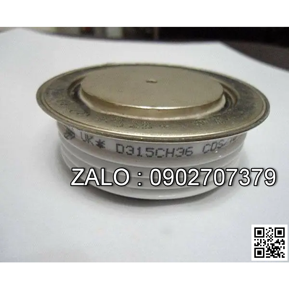Thyristor SCR D315CH36