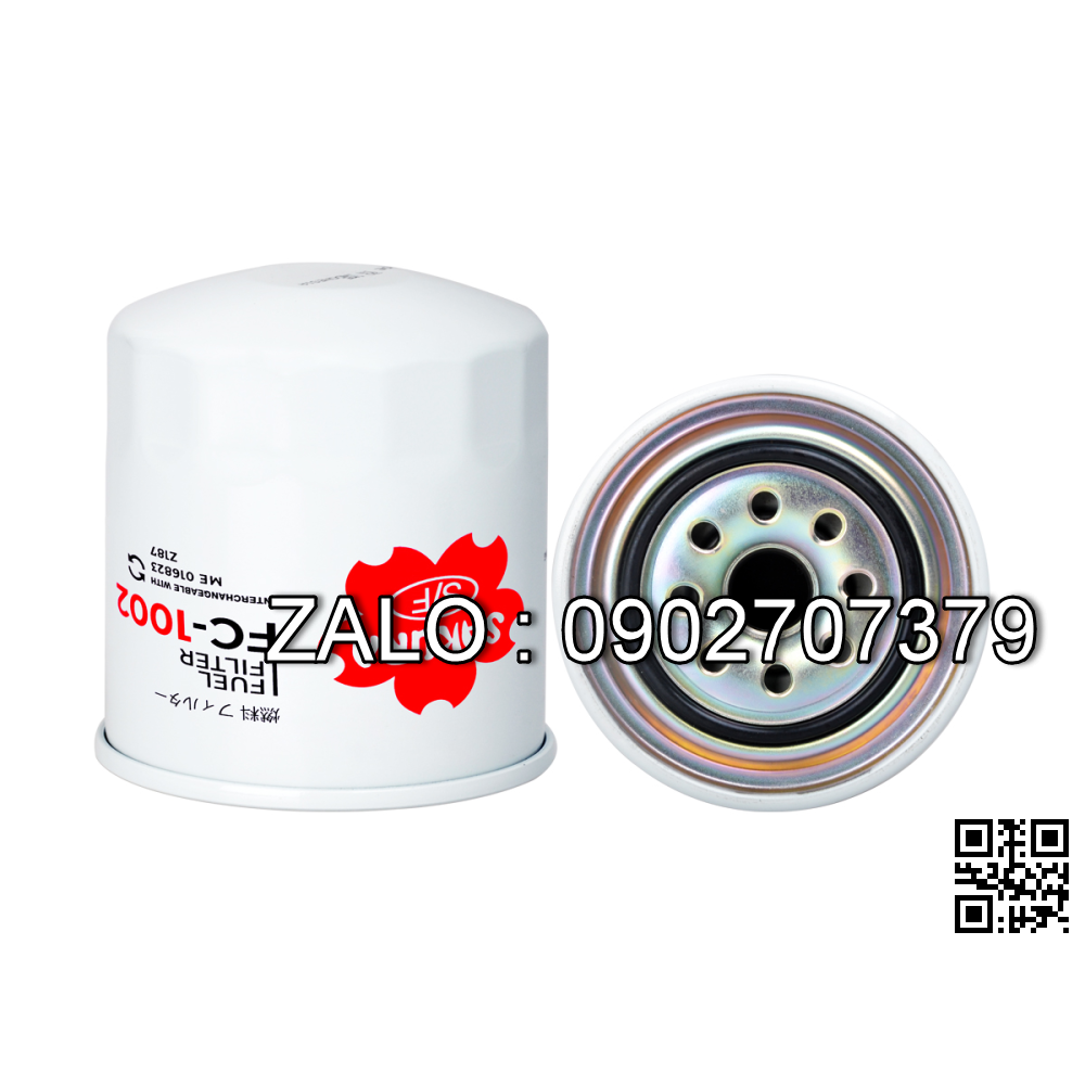 Lọc dầu F7220 SF1810 FC1002 ME016823