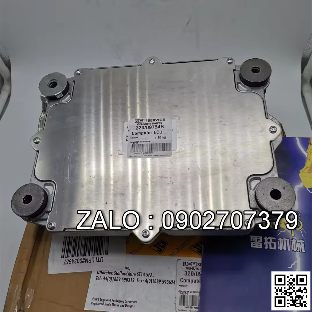 Board điều khiển JCB JS120 JS160 JS210 JS220