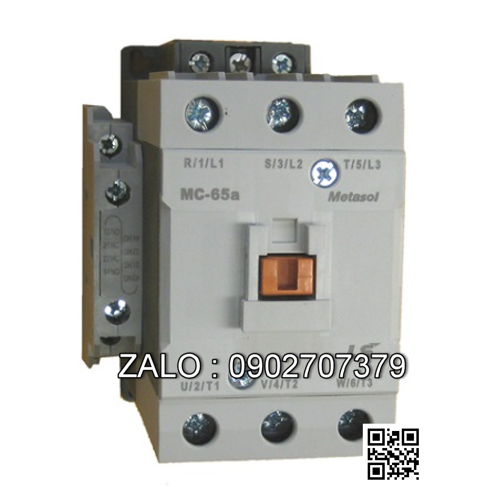 Aptomat 3 pha LS MC-65A