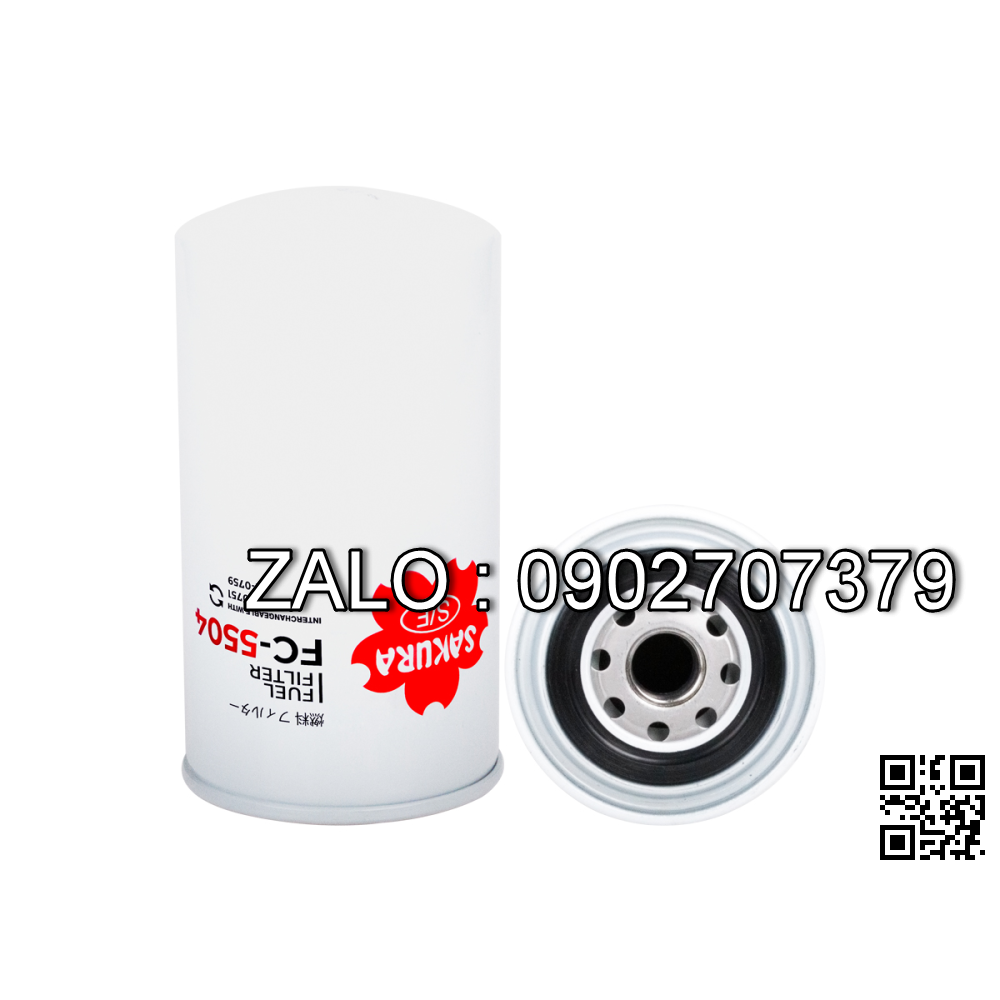 Lọc dầu FC5504