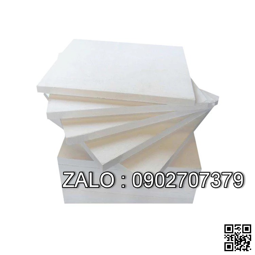 Tấm calcium silicate cách nhiệt 600x300x1000mm