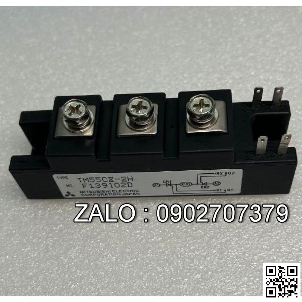 Diot sạc TM55CZ-2H Mitsubishi IGBT Module