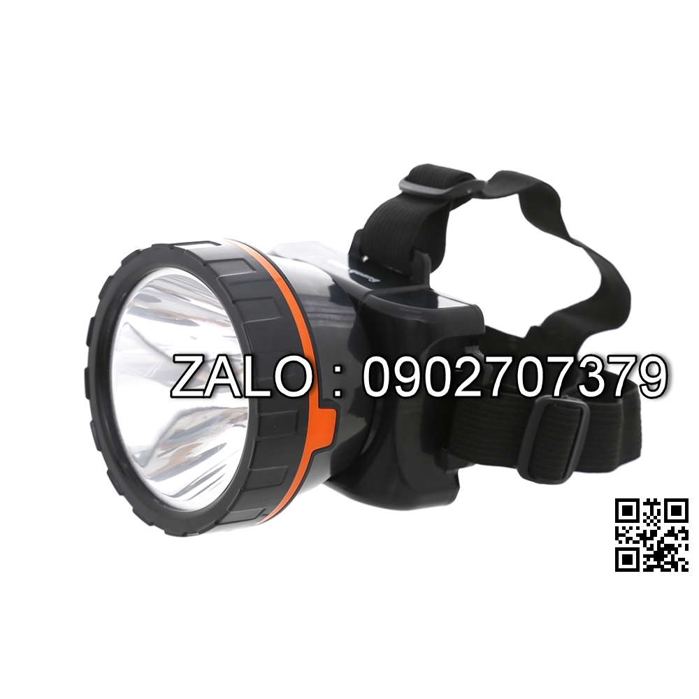 Đèn pin sạc đội đầu Điện Quang ĐQ PFL13 R BLO