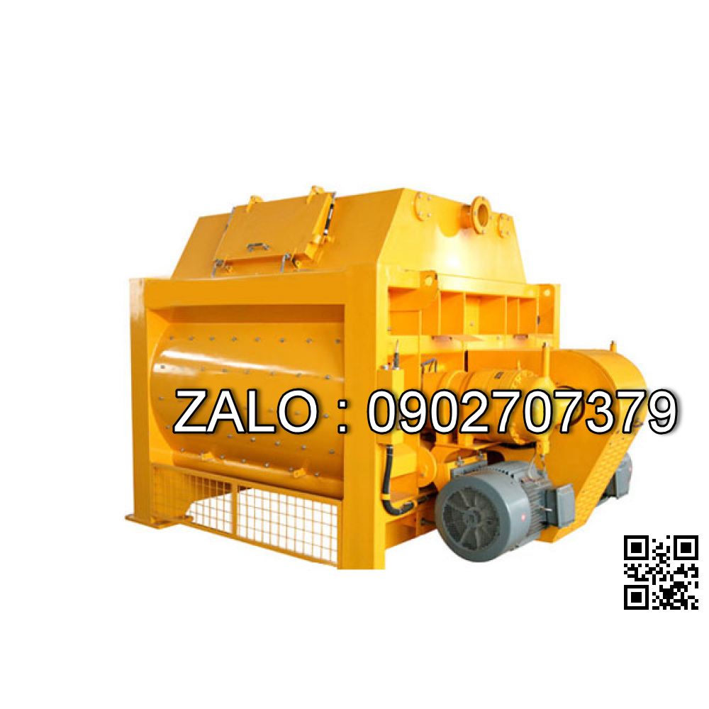TRẠM TRỘN BÊ TÔNG 180 M3/H HZS180 - SICOMA