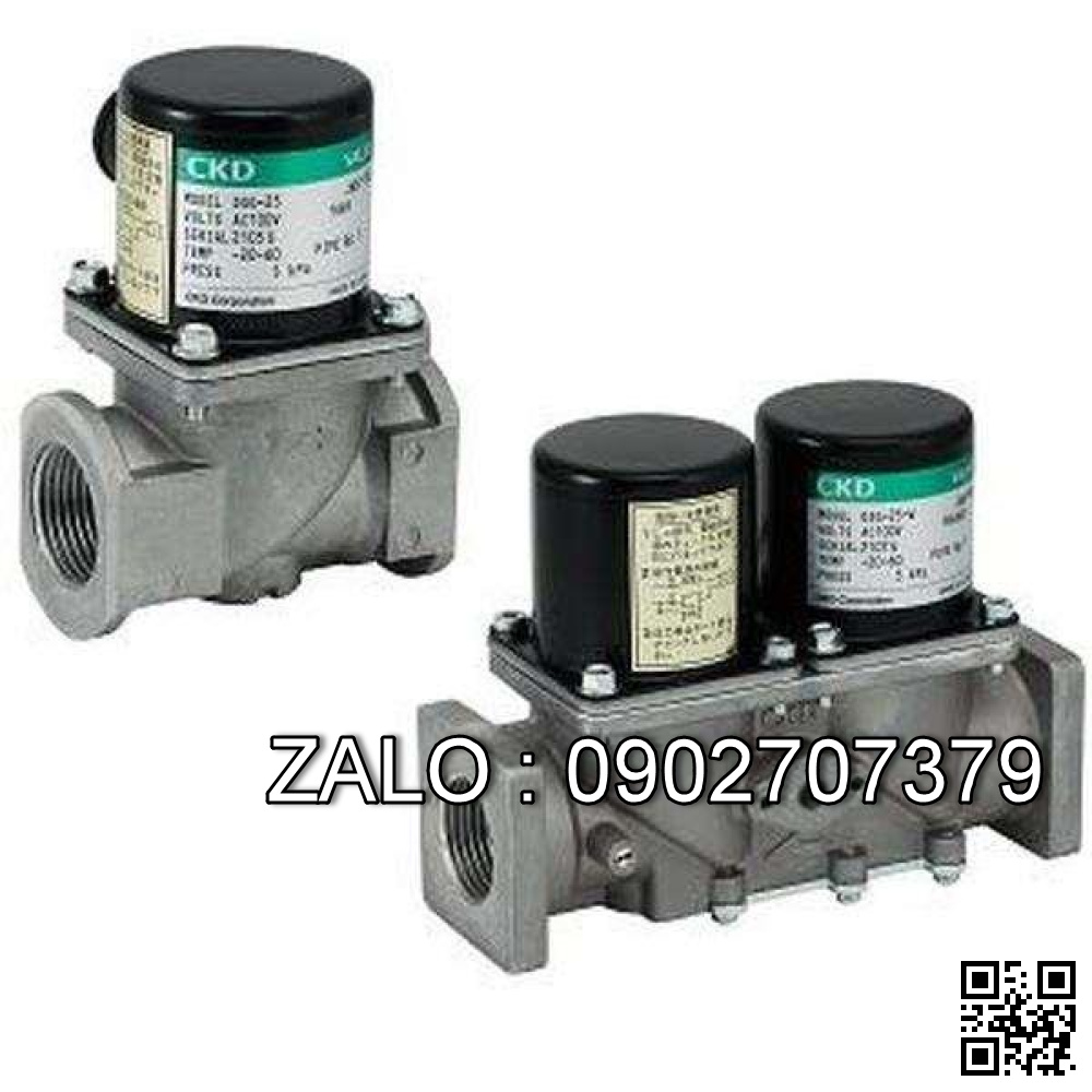 CKD Solenoid Valve DSG-25-Ac200V