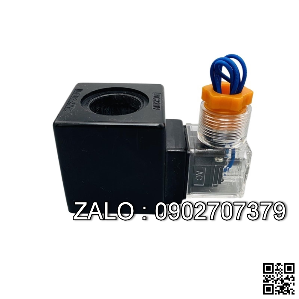 Cuộn hút van điện từ MFJ12-54YC , DC24V