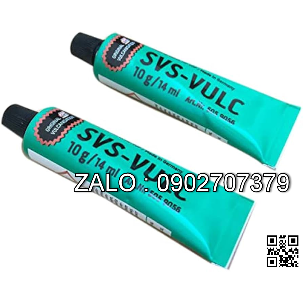 Keo dán nóng SVS-VULC 10g